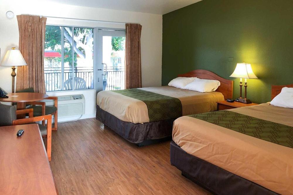 Garden Inn & Suites Oakland Airport Kültér fotó